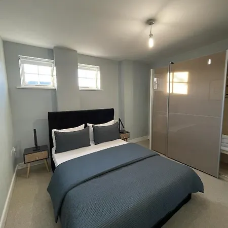Luxurious Private One Bedroom Apartment Braintree Exterior photo
