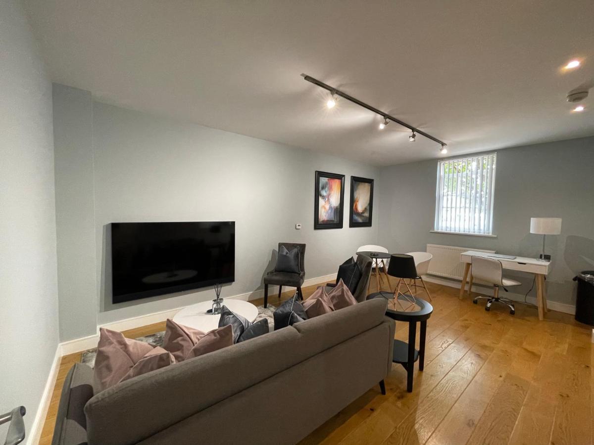 Luxurious Private One Bedroom Braintree
