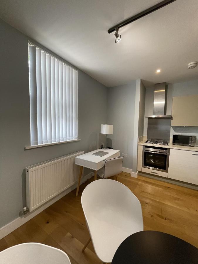 Luxurious Private One Bedroom Apartment Braintree